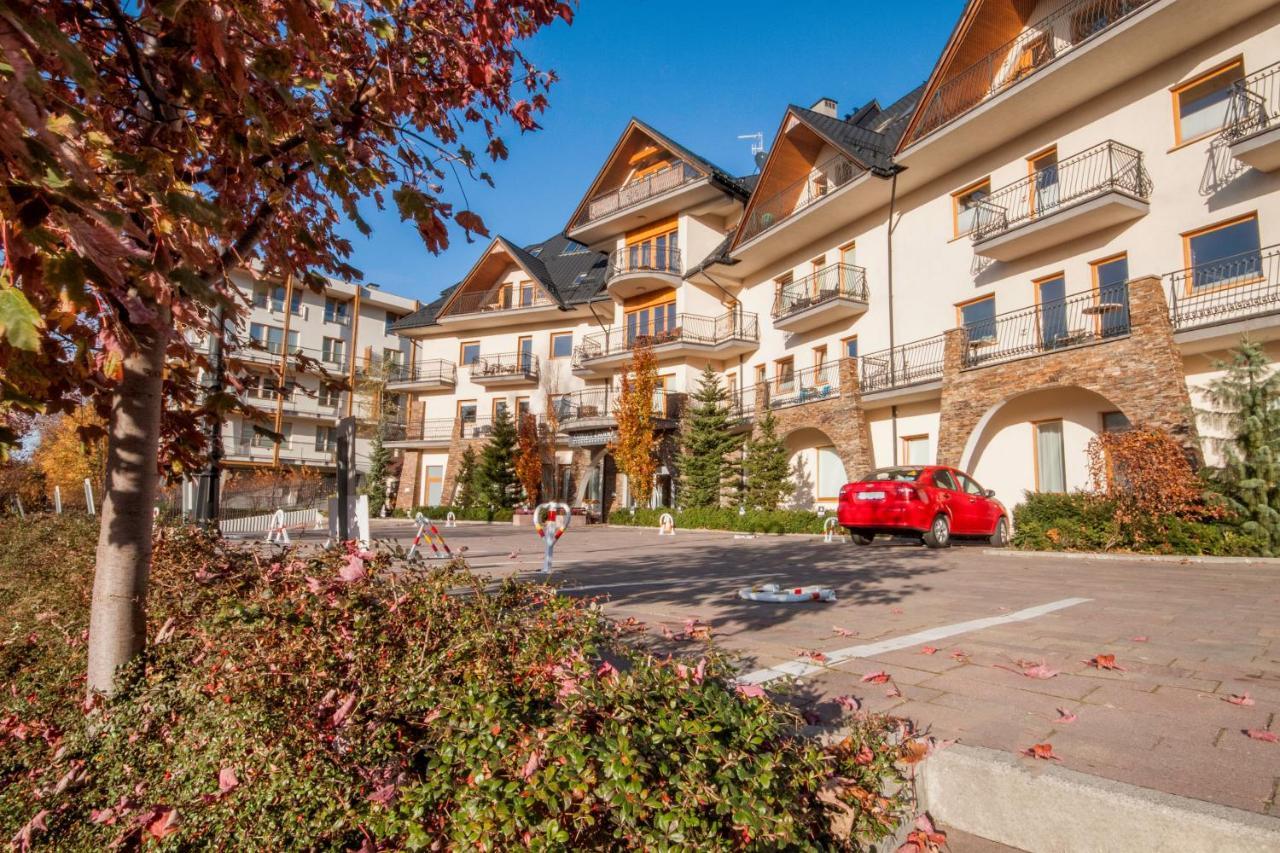 Apartserwis - Gorace Zrodla Apartament Morskie Oko Zakopane Exterior foto