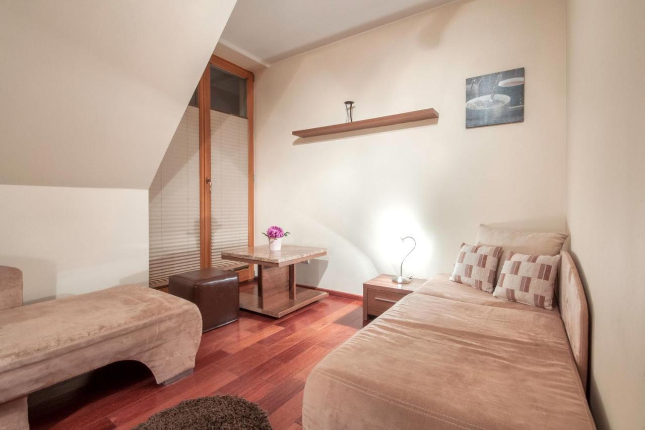 Apartserwis - Gorace Zrodla Apartament Morskie Oko Zakopane Exterior foto